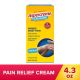 Aspercreme Max Strength Topical Pain Reliever Cream and Muscle Rub for Nerve Pain Relief, 4% Lidocaine Numbing Cream, 4.3 oz