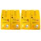 Celavi Essence Facial Mask Paper Sheet Korea Skin Care Moisturizing 24 Pack (Honey) - e5a88875-8c6b-4f78-87df-1e69b1bf69df_1.a3f7f48530569953c9b5b6a99206191b.jpg