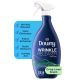 Downy Wrinkle Releaser and Refresher Fabric Spray, Starch Alternative, Crisp Linen Scent, 33.8 Fluid Ounces, 1 Count