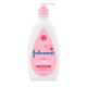 Johnson's Moisturizing Pink Baby Lotion with Coconut Oil, 18.7 fl. oz