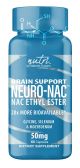 Neuro NAC Supplement N-Acetyl Cysteine Ethyl Ester - 20x More Bioavailable Than NAC 600 mg - Boost Glutathione 10x More Than Liposomal Glutathione - N Acetyl Cysteine Ethyl Ester - NACET (60 Capsules) - e969541f-1c5f-408d-a5d5-7e03144cd985.4299ae9a8f31b02