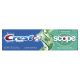 Crest + Scope Complete Whitening Toothpaste, Minty Fresh, .85 oz