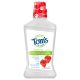 Tom's of Maine Children's Anticavity Fluoride Rinse Mouthwash, Silly Strawberry, 16 oz