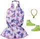 Barbie Jurassic World Fashion Pack with Clothing & 2 Accessories for Dolls, Dino Romper