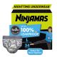 Pampers Ninjamas Nighttime Pants Toddler Boys Size L/XL, 34 Count (Select for More Options)