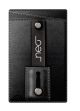 Quest NW18-BK Neo Slim Grip Phone Wallet Holder with Kickstand for Smartphones, Black (New Open Box)
