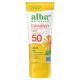 Alba Botanica Hawaiian Face Sunscreen Lotion SPF 50, Island Vibe, 3 fl oz