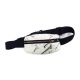 Oak and Reed Neoprene Waist Band, White Marble/Rose Gold