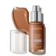 Revlon Illuminance Skin-Caring Liquid Foundation Makeup, Medium Coverage, 505 Rich Sand, 1 fl oz