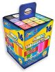 Sidewalk Chalk Box Set - 16 Assorted Colors - Roll Proof Design - f5ae96c0-90f1-4387-a9ab-087ab7e70c9a.f182ee1a18f176d954bd3c16abeaaa12.jpg