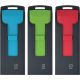 EMTEC Slide USB 2.0 16GB Flash Drive, 3-Pack