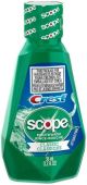 Crest Mouthwash,  Scope Classic,  1.2 oz. Original Mint Flavor