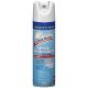 Clean Home Spray Disinfectant, Citrus Scent, 19 oz Aerosol, Case of 12
