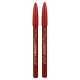 Maybelline Expert Wear Twin Brow and Eye Pencils, Medium Brown
