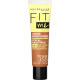 Maybelline Fit Me Tinted Moisturizer, Natural Coverage, Face Makeup, 355, 1 fl. oz.