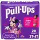 Pull-Ups Girls' Potty Training Pants, 3T-4T (32-40 lbs), 20 Count (Select for More)