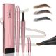 Magic Eyebrow Pencil, Waterproof Microblading Eyebrow Pen for Women with 4 Fork - s-l1600.jpg
